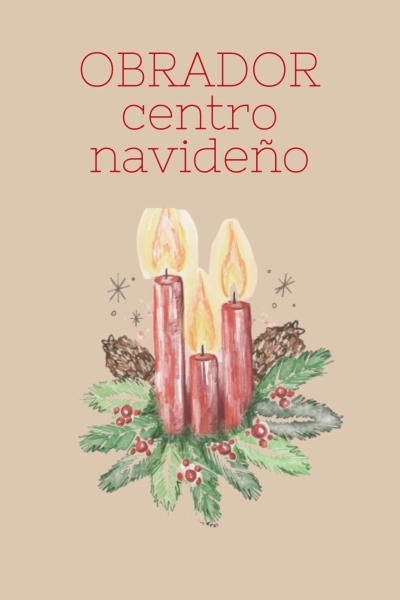 Producto Obrador centro navideño Imagen
