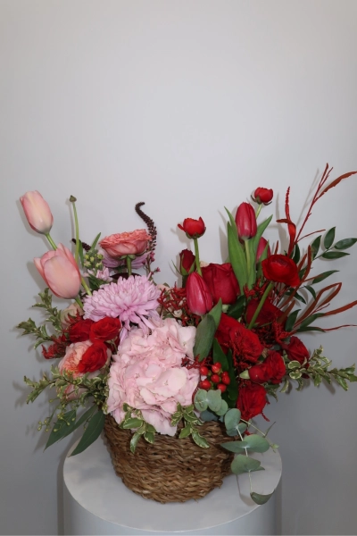 Producto Cesto Romance Imagen