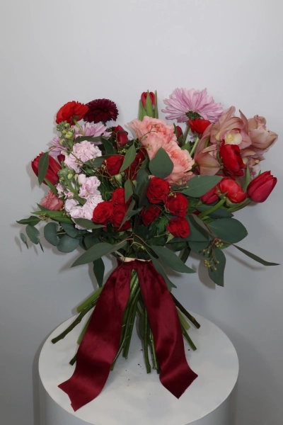 Producto Ramo Corazón Imagen