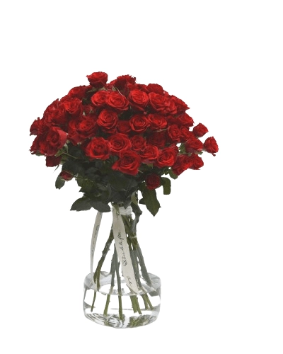 Producto Ramo Pitiminí "Todo al rojo" Imagen