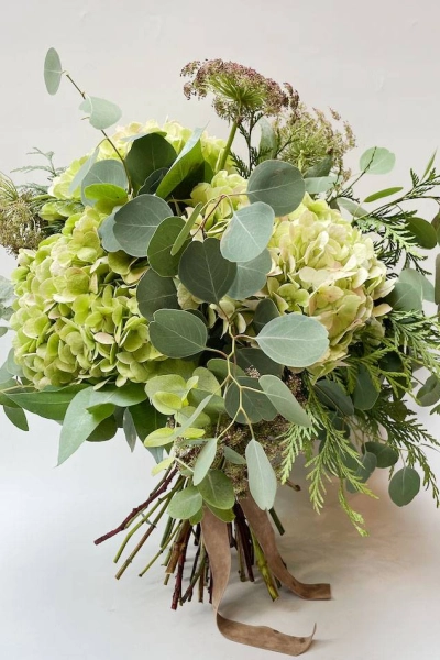 Producto Ramo de Hortensias Imagen