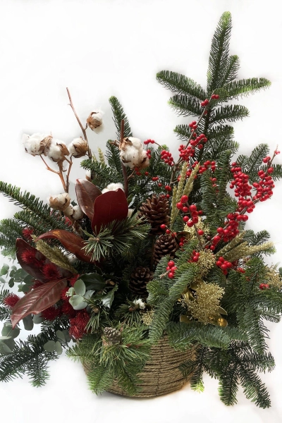 Producto Cesto Abeto Imagen