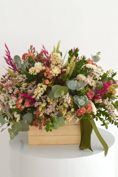 Producto Cajita Rosé Imagen