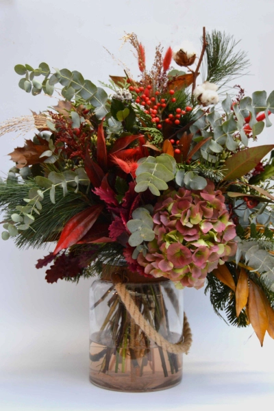 Producto Ramo Acebo Imagen