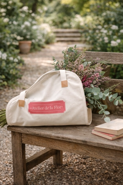 Portaflores Atelier de la Flor