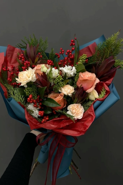 Producto TALLER RAMO NAVIDEÑO 28/11 Imagen