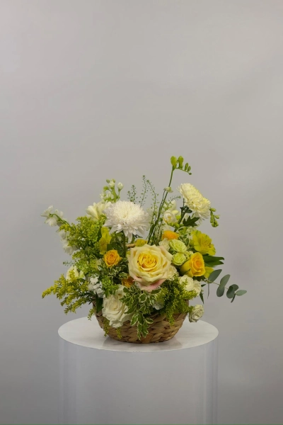 Producto Cesta Yellow Imagen