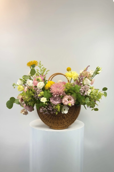 Producto Cesta Especial Mamá Imagen