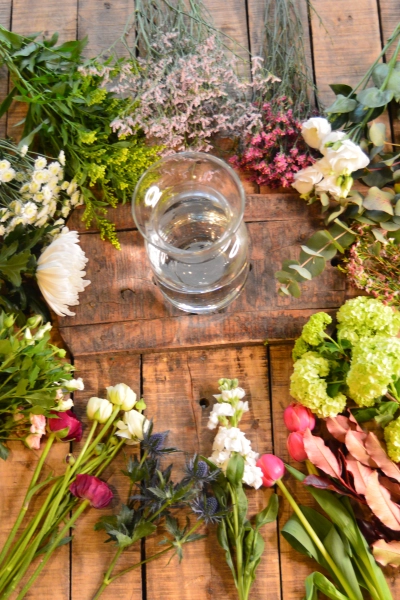 La caja de Atelier de la Flor