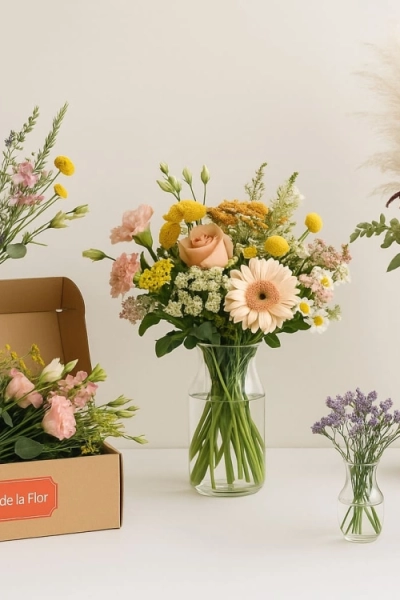Producto Suscripción Atelier de la Flor Imagen