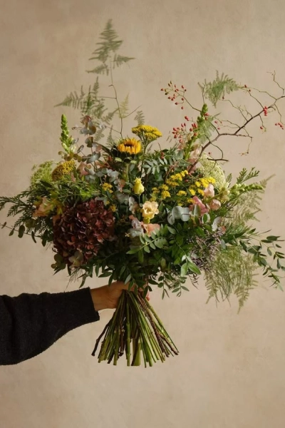 Producto TALLER RAMO OTOÑAL 18/09 Imagen
