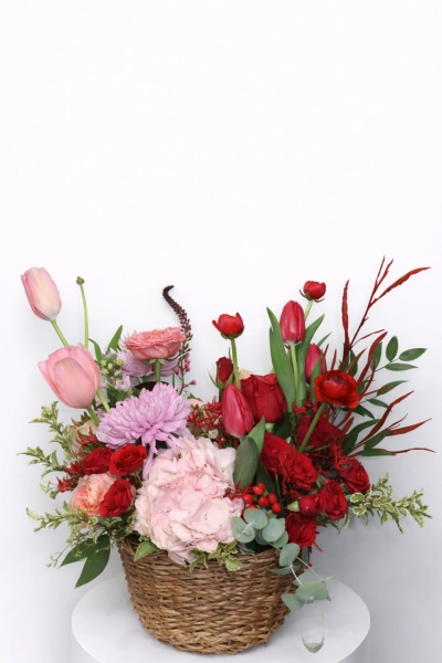 Producto Cesto Romance Imagen