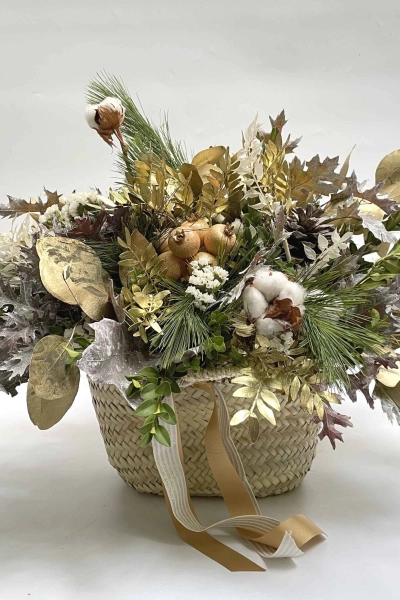 Producto Canastilla Gold Imagen