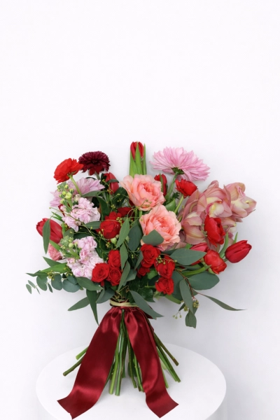 Producto Ramo Corazón Imagen