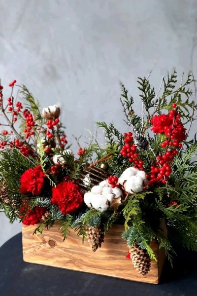Producto TALLER CAJA NAVIDEÑA 12/11 Imagen