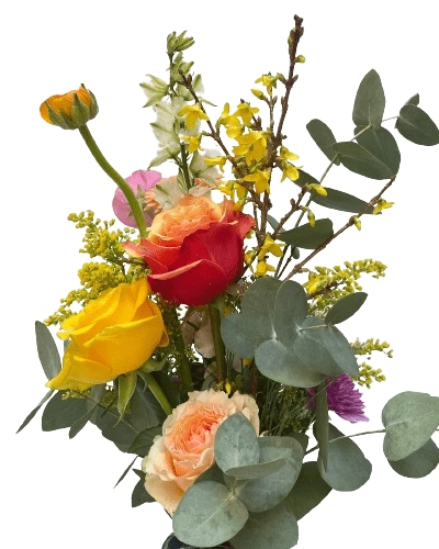 Violetero XL Fallera