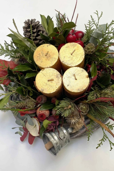 Producto Corona Adviento Red Imagen