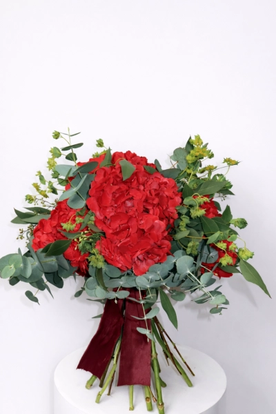 Producto Ramo Rojo Infinito Imagen