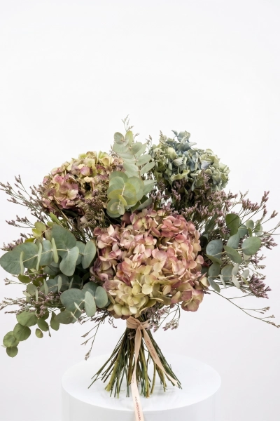 Ramo Seco de Hortensias