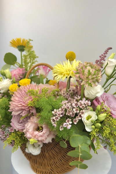 Cesta Especial Mamá