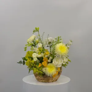 Cesta Yellow