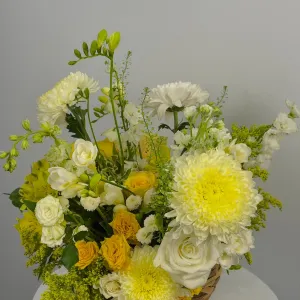 Cesta Yellow