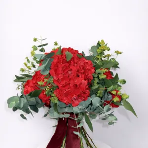Ramo Rojo Infinito