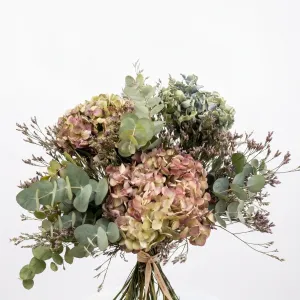 Ramo Seco de Hortensias