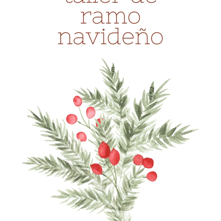 Taller de Ramos Navideños