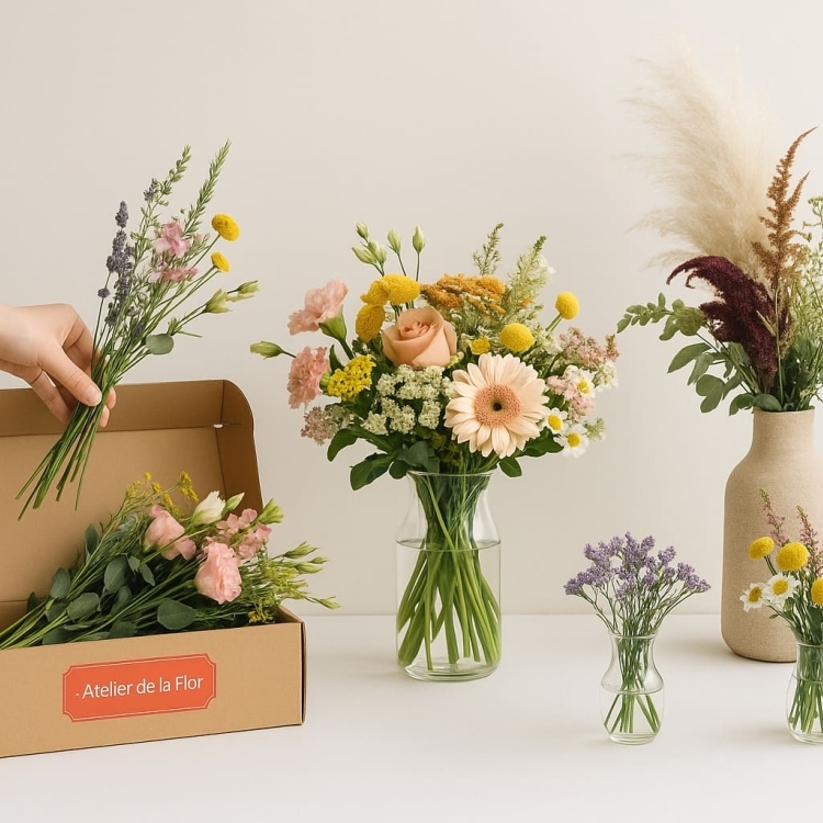 Suscripción Atelier de la Flor