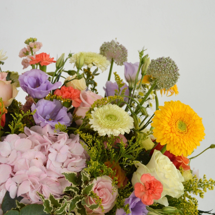 Canastilla primaveral