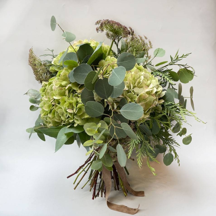 Ramo de Hortensias