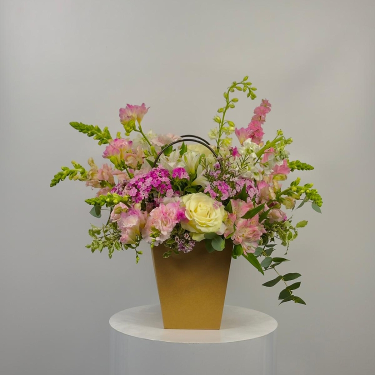Flower Bag